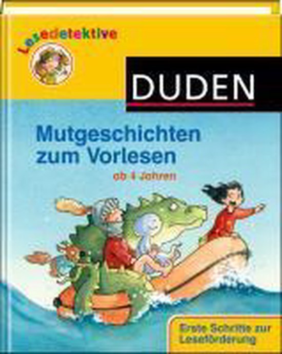 Mutgeschichten Zum Vorlesen - cover