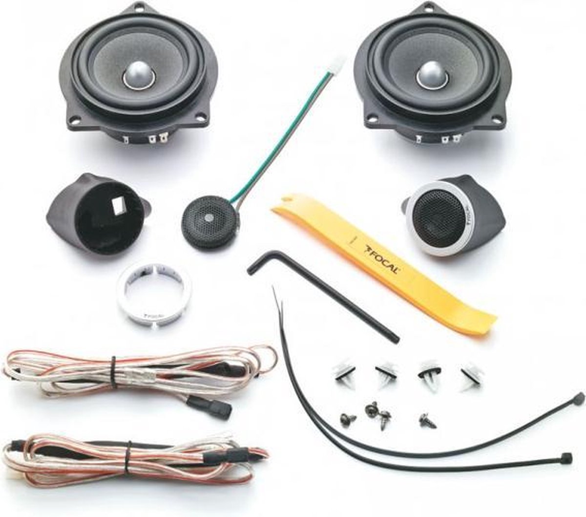 Focal bmw premium pack