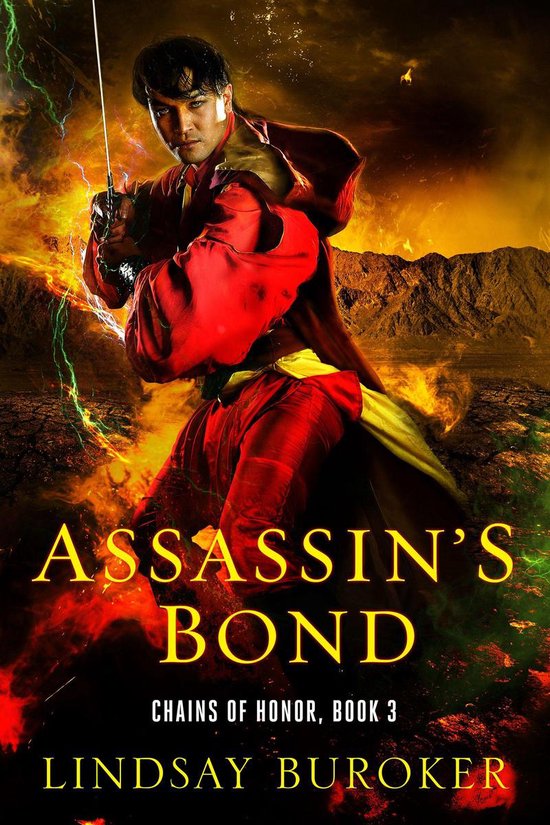 Chains of Honor 3 Assassin's Bond (Chains of Honor, Book 3) (ebook