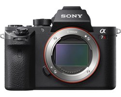 ILCE-A7R II Body Black