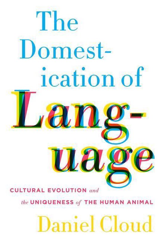 The Domestication of Language - cover