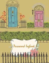 Password logbook