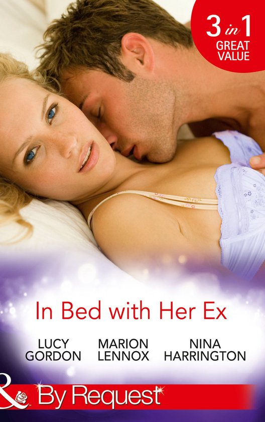 Mills & Boon By Request - In Bed With Her Ex - cover