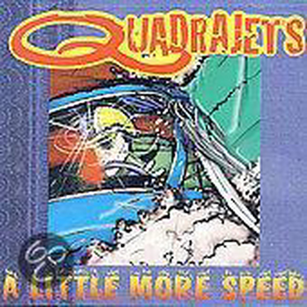 A Little More Speed