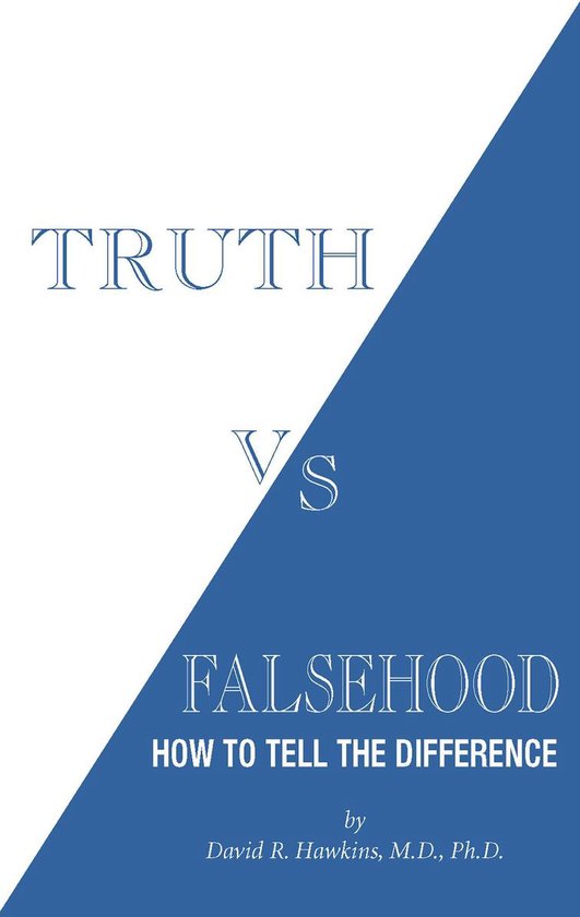 Truth vs. Falsehood - cover