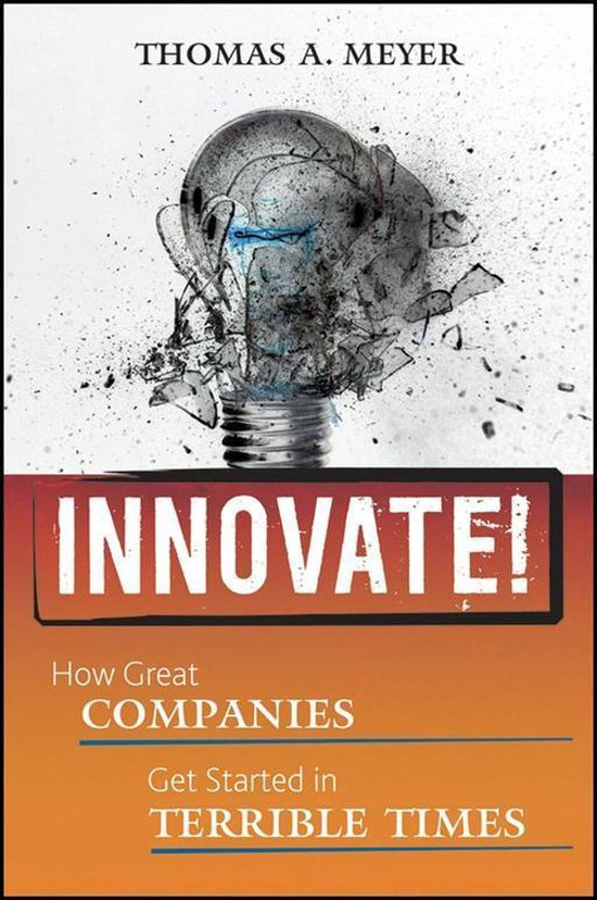 Innovate! - cover