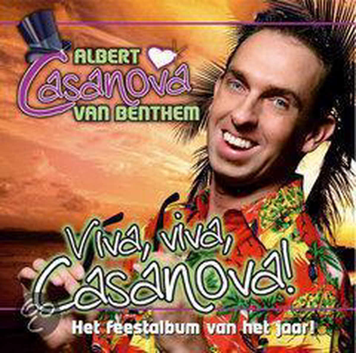 Viva, Viva, Casanova!