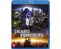 Transformers (Blu-ray)