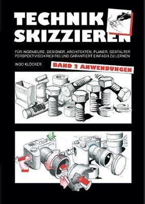 Technik skizzieren Band 2 - cover
