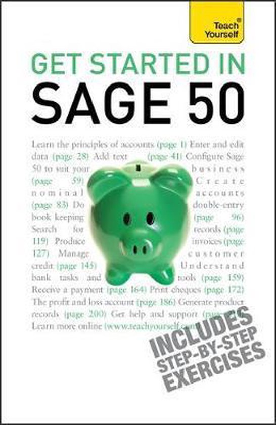 Teach Yourself Sage Line 50, Peter Macbride 9781444100662 Boeken bol