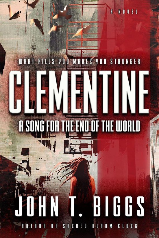 Clementine 1 - Clementine - cover
