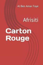 Afrisiti Carton Rouge