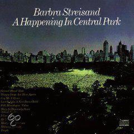 A Happening In Central Park