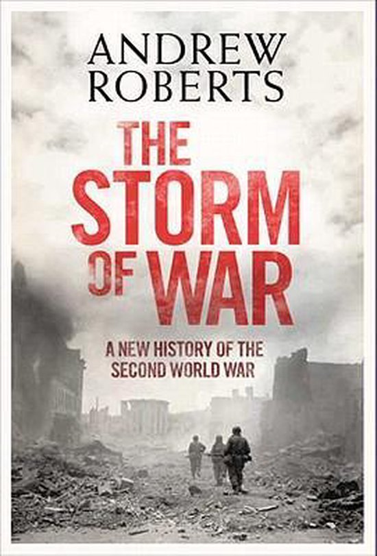 The Storm of War - cover