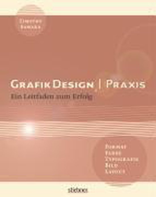 Grafikdesign Praxis - cover
