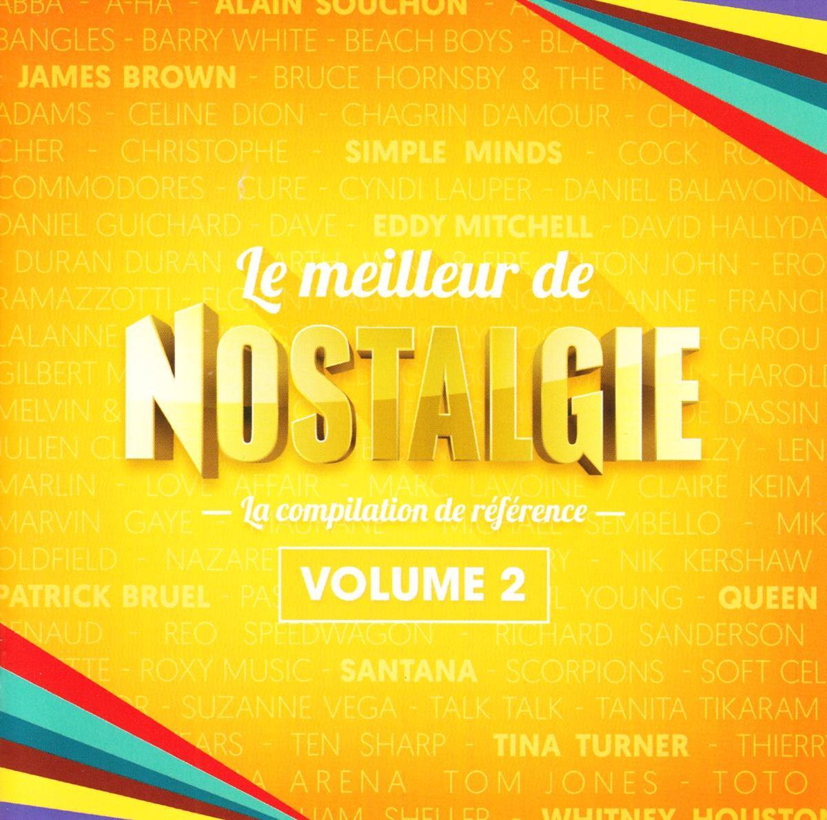 Le Meilleur De Nostalgie V