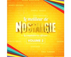 Le Meilleur De Nostalgie V