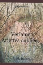 Verlaine Ariettes Oubli es