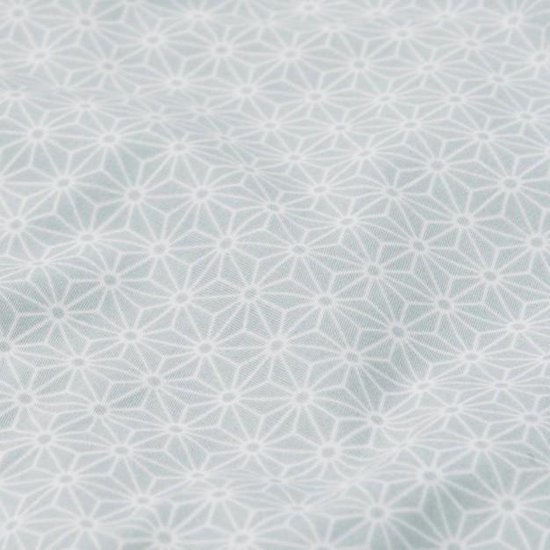 Cam Cam slabbetje - sashiko mint van Cam Cam — afbeelding 3