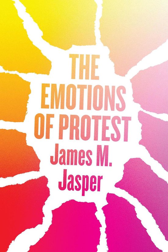 The Emotions of Protest - cover