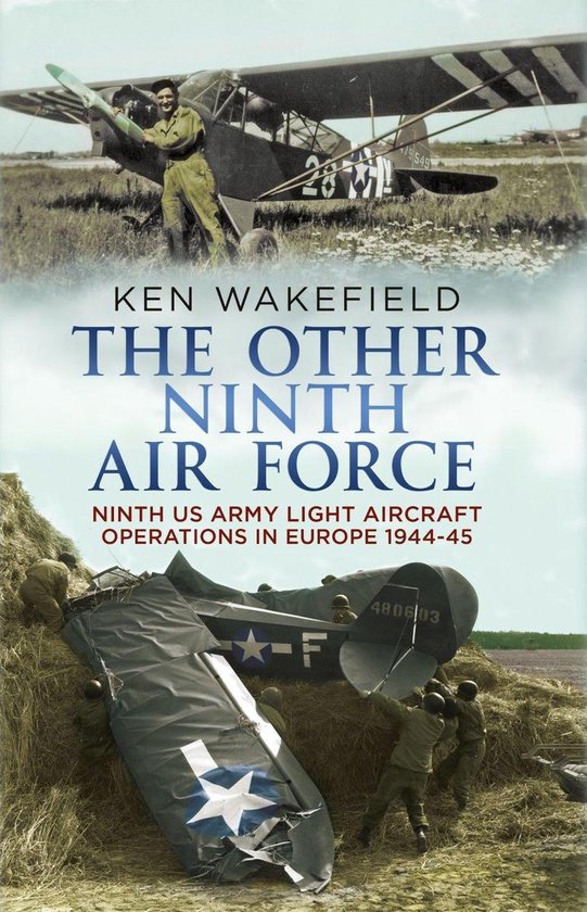 The Other Ninth Air Force - cover