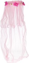 Toi-toys Prinsessen Sluier 75 Cm Roze