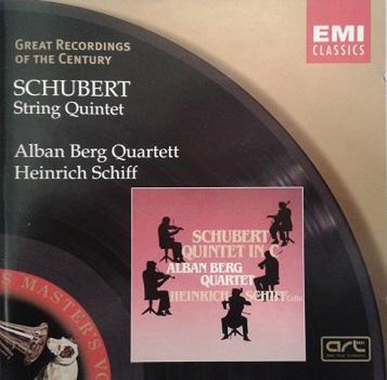 SCHUBERT: STRING QUINTET