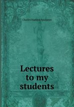 Lectures to my students