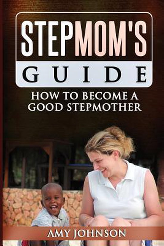 Stepmom's Guide - cover