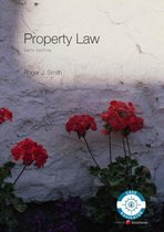 Property Law, sixth edition