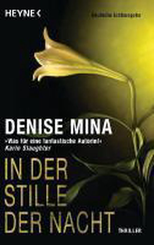 Bol Com In Der Stille Der Nacht Denise Mina 9783453434905 Boeken