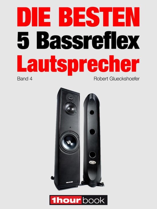 Die besten 5 Bassreflex-Lautsprecher (Band 4) - cover