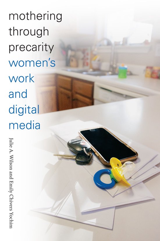 Mothering through Precarity - cover