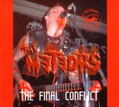 The Meteors - The Final Conflict (CD)