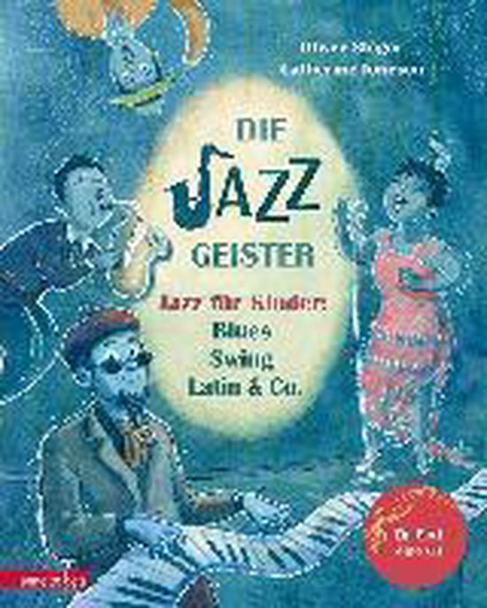 Die Jazzgeister - cover