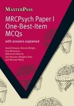 MRCPsych Paper I One Best Item MCQs