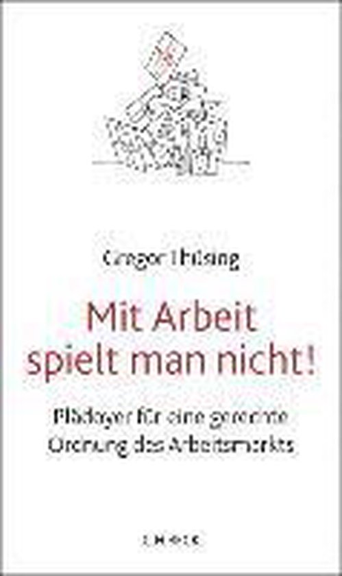 Mit Arbeit spielt man nicht! - cover