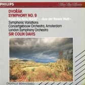 Dvorák: Symphony No. 9 "From the New World"; Symphonic Variations