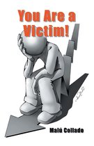 Omslag You Are a Victim!