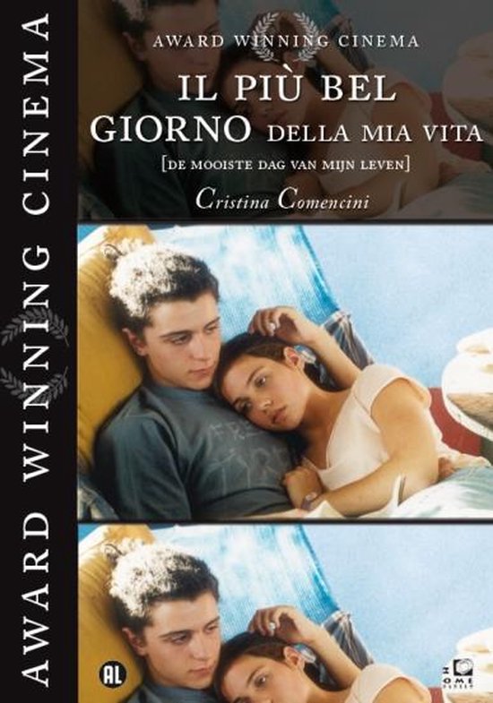 Cover van de film 'Il Piu Bel Giorno Della Mia Vita'