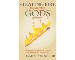 Omslag van Stealing Fire from the Gods