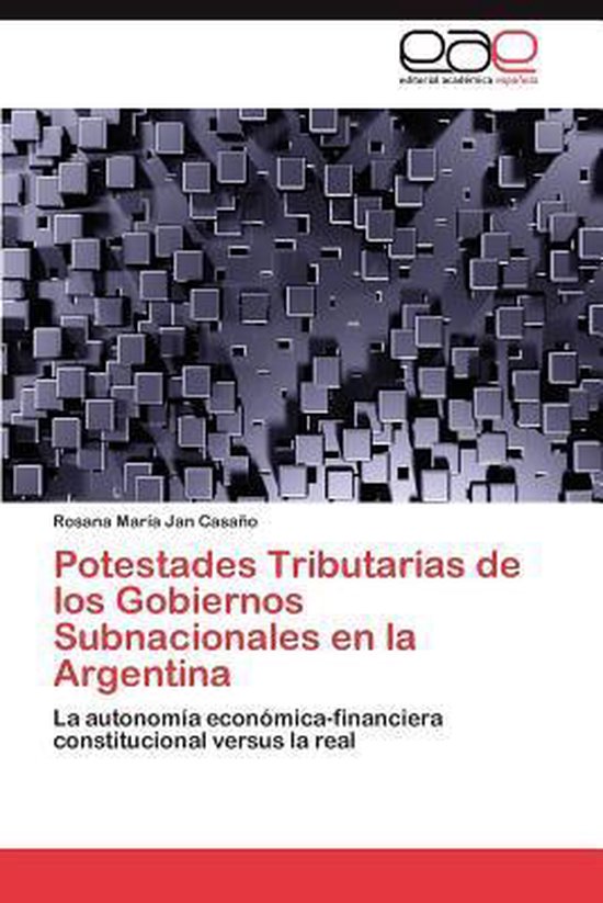 Potestades Tributarias de los Gobiernos Subnacionales en la  ... - cover