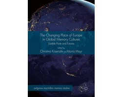 Literature, Cultural and Media Studies (R0) - The Changing Place of Europe in Global Memory Cultures