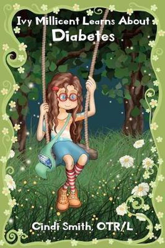 Ivy Millicent Learns About Diabetes - cover
