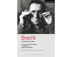 World Classics 3 - Brecht Collected Plays: 3