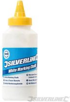 Silverline Slaglijnpoeder - Micro Fijn - 250 gram - Wit