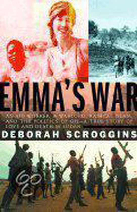 Emma's War - cover