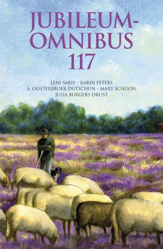 Jubileumomnibus 117 - cover