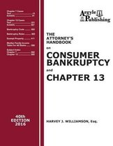 The Attorney's Handbook on Consumer Bankruptcy and Chapter 13