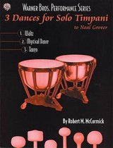 3 Dances for Solo Timpani